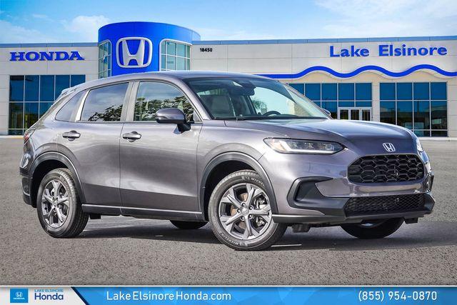 New 2026 Honda HR-V LX