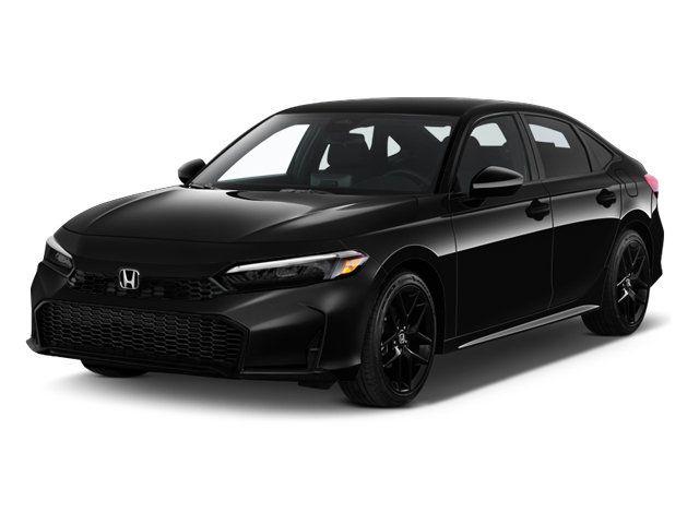 New 2026 Honda Civic Sport