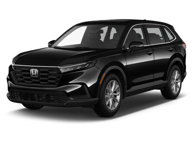 New 2026 Honda CR-V EX