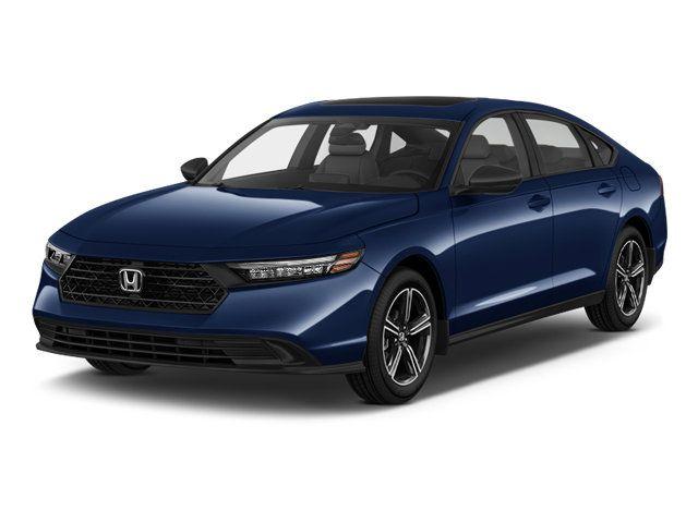 New 2026 Honda Accord SE