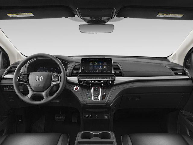 2026 Honda ODYSSEY TOURING — фото 3