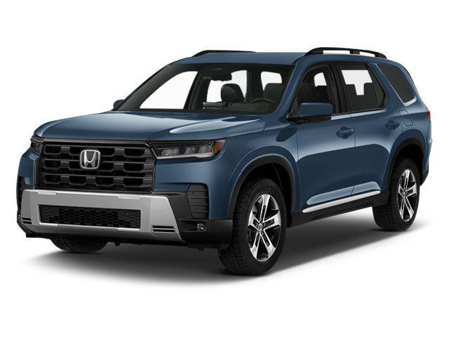 New 2026 Honda Pilot EX-L