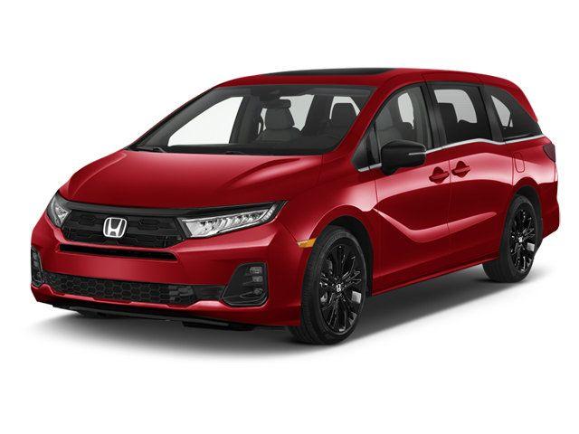 New 2026 Honda Odyssey Sport-L