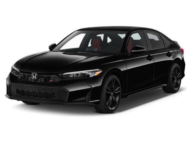 New 2026 Honda Civic Si Base