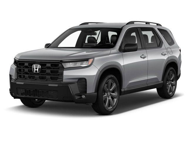 New 2026 Honda Pilot Sport