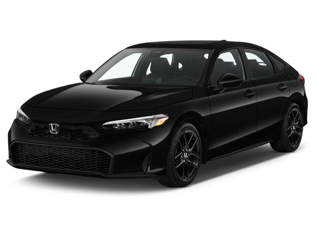New 2026 Honda Civic Hybrid Sport