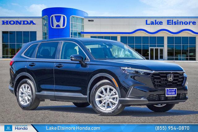 New 2026 Honda CR-V EX