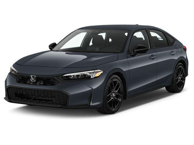 New 2026 Honda Civic Sport
