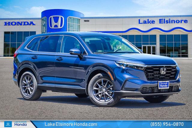 New 2026 Honda CR-V EX-L