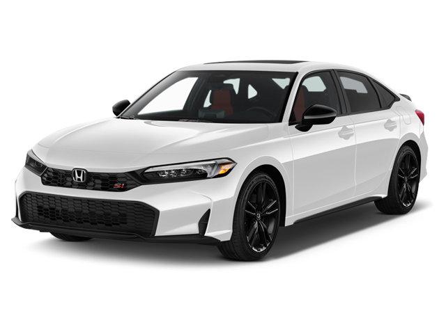 New 2026 Honda Civic Si Base
