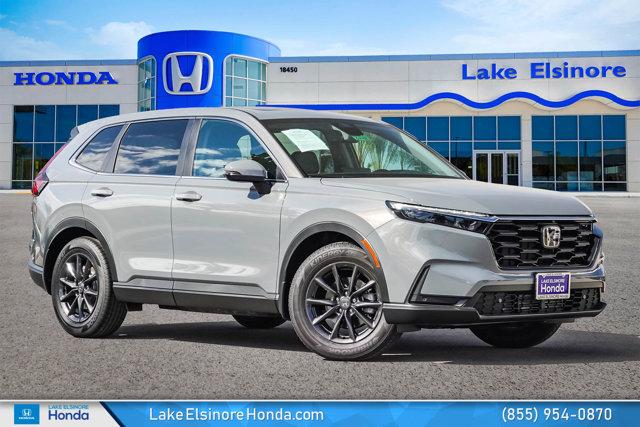 New 2026 Honda CR-V EX-L