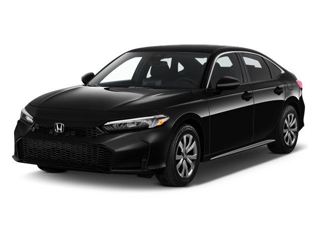 New 2026 Honda Civic LX