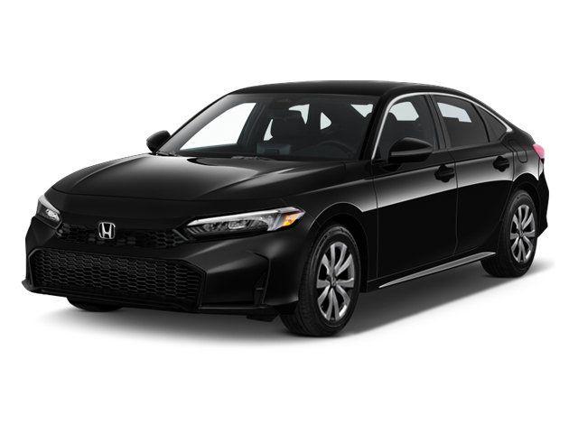 New 2026 Honda Civic LX