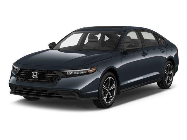 New 2026 Honda Accord SE
