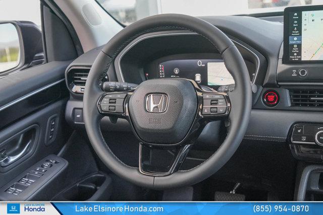 2026 Honda PILOT EX-L — миниатюра 19