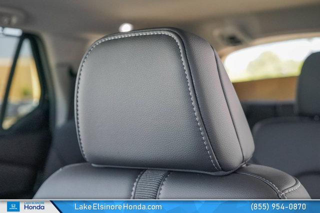 2026 Honda PILOT EX-L — миниатюра 24