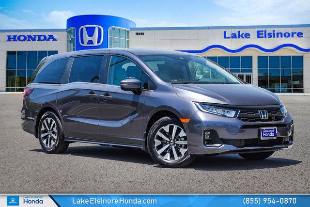 New 2026 Honda Odyssey EX-L