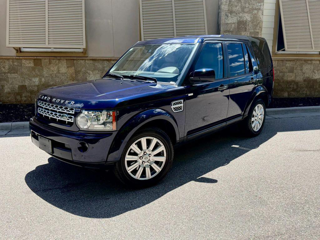 2013 Land Rover LR4