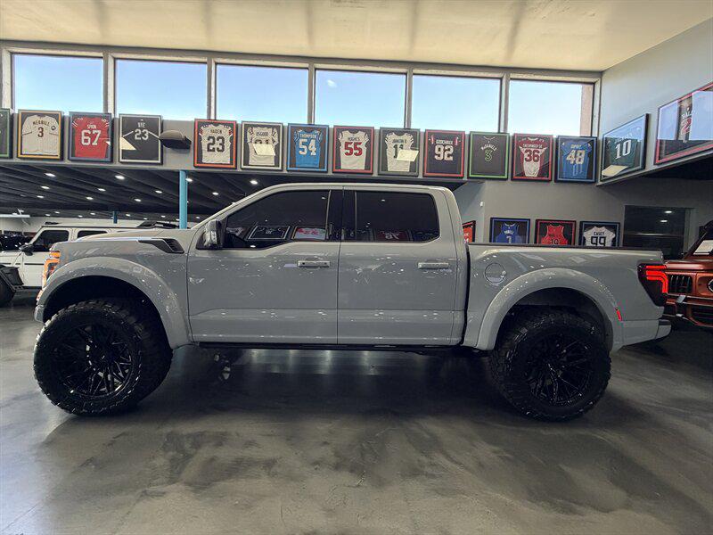 FORD F-150 RAPTOR - 10