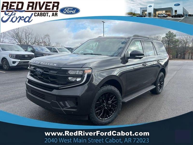 New 2025 Ford Expedition Active