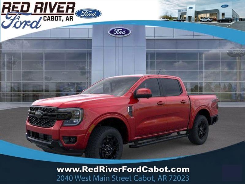 New 2026 Ford Ranger Lariat