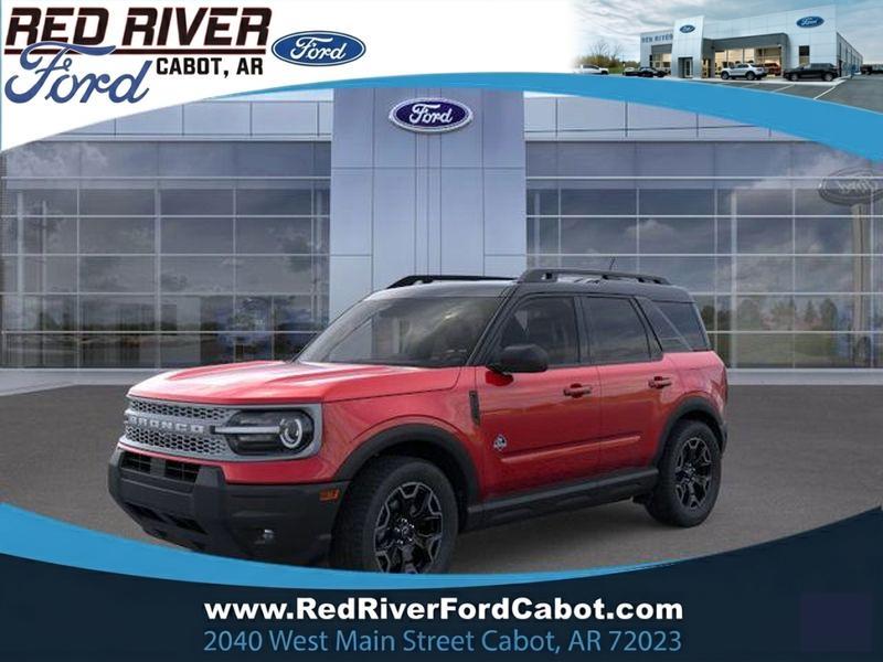 FORD BRONCO SPORT OUTER BANKS - 1