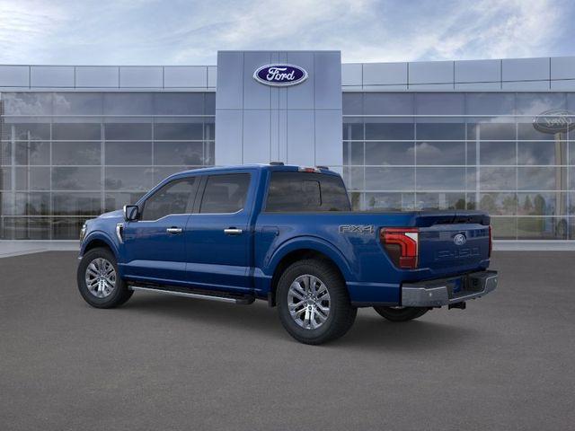 FORD F-150 LARIAT - 4