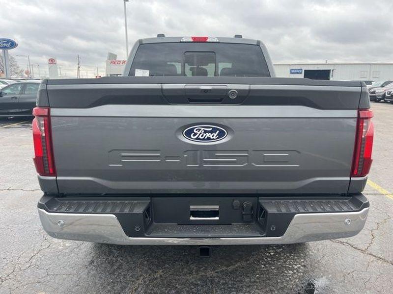 FORD F-150 XLT - 5