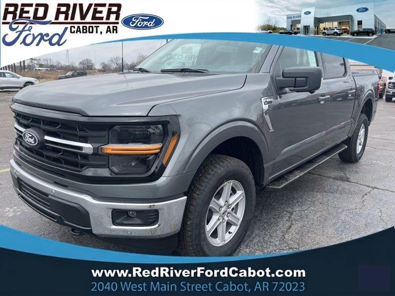 FORD F-150 XLT - 1