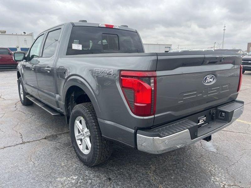 FORD F-150 XLT - 6