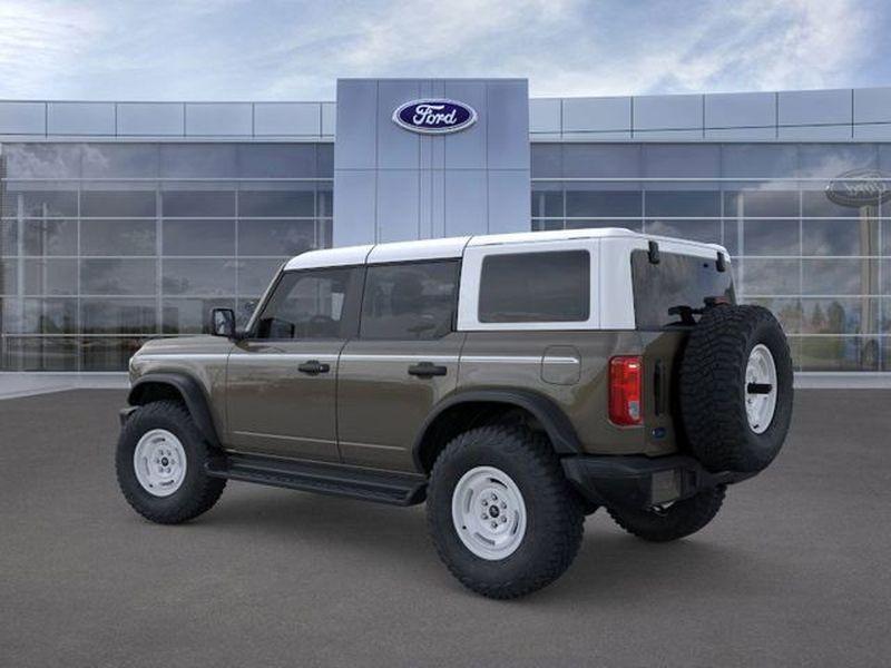 FORD BRONCO - 4