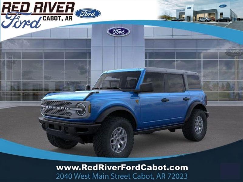FORD BRONCO - 1