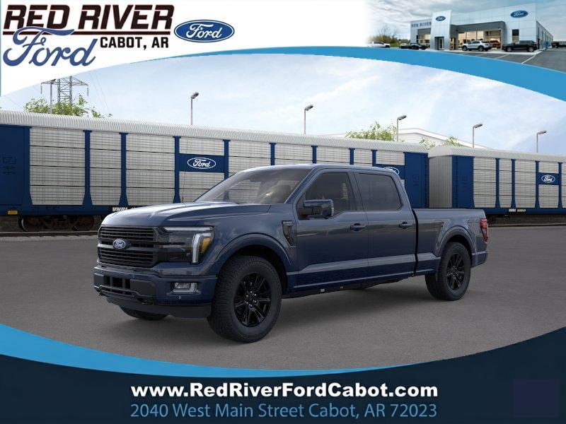 New 2026 Ford F-150 Platinum