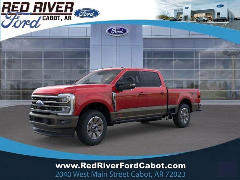 New 2026 Ford F-250 King Ranch