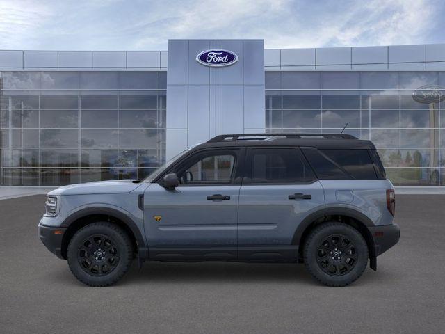 FORD BRONCO SPORT BADLANDS - 3