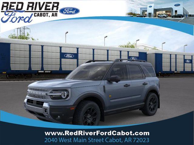 New 2026 Ford Bronco Sport Badlands