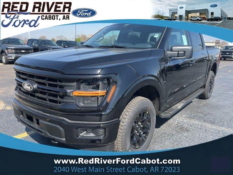 New 2026 Ford F-150 XLT