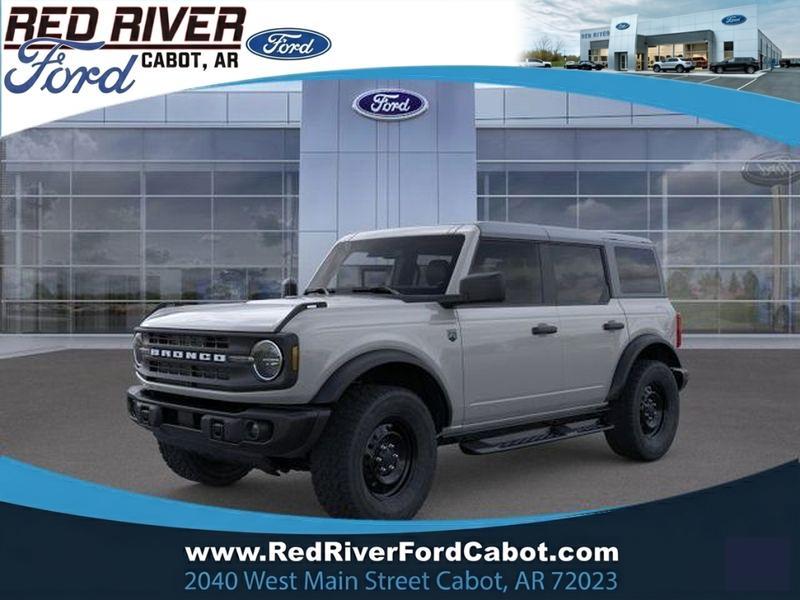 FORD BRONCO - 1