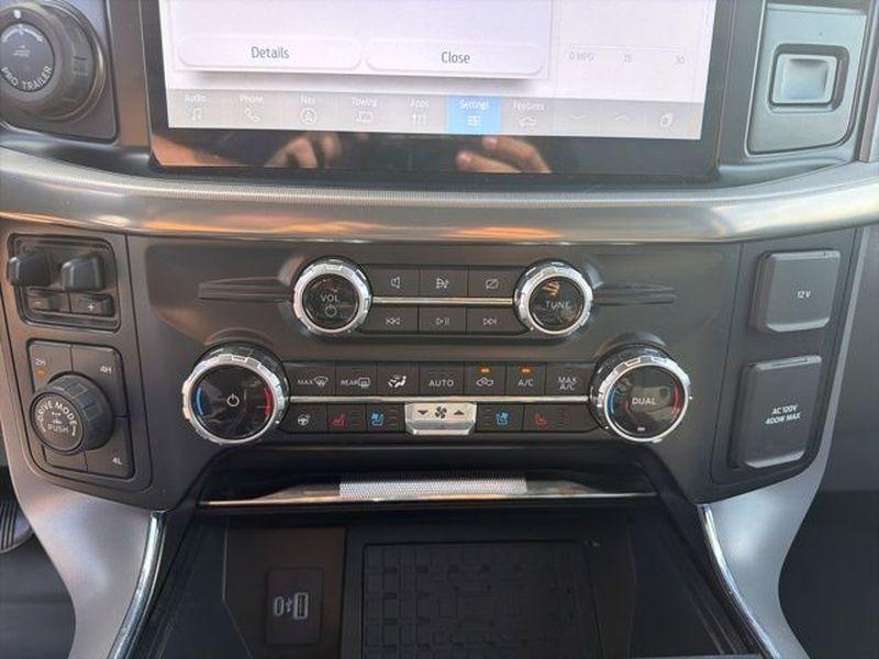 FORD F-150 LARIAT - 8