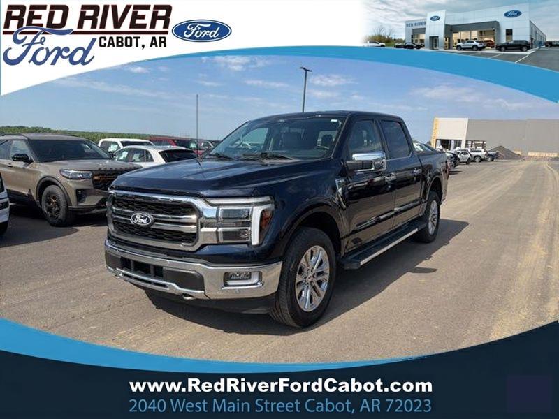 FORD F-150 LARIAT - 1