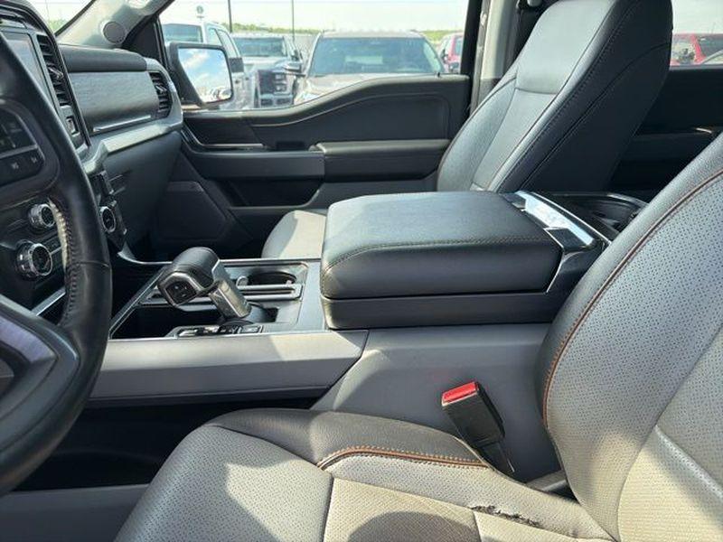 FORD F-150 LARIAT - 10