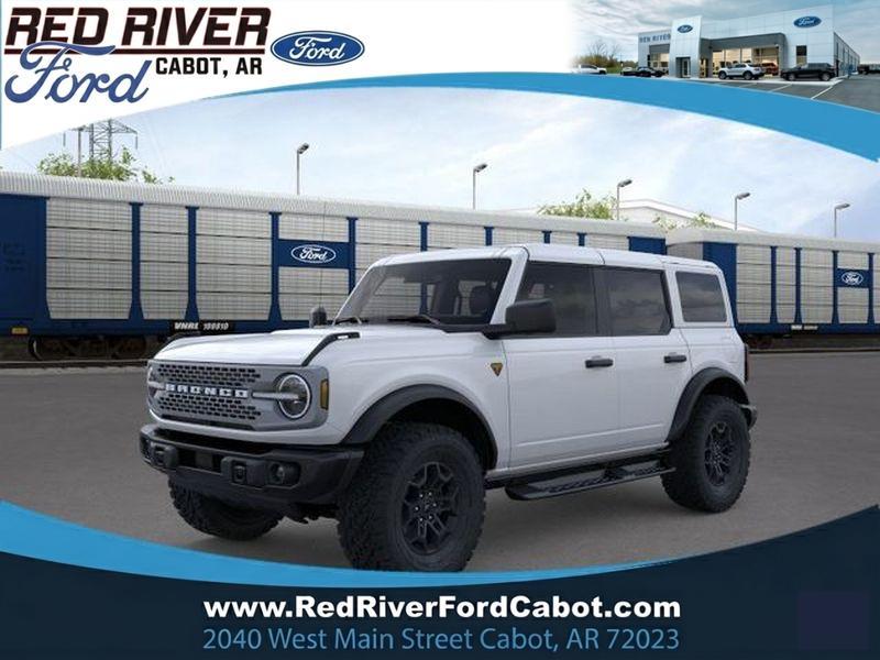 FORD BRONCO BADLANDS - 1