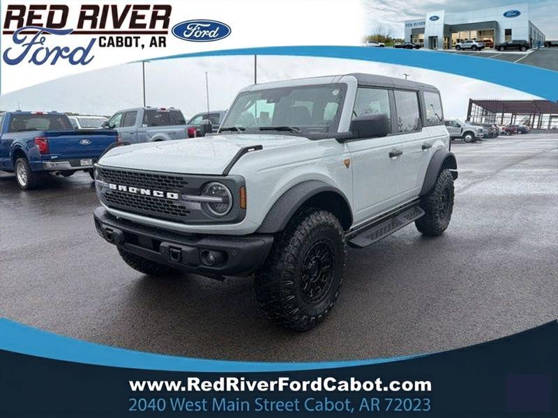 New 2026 Ford Bronco Badlands