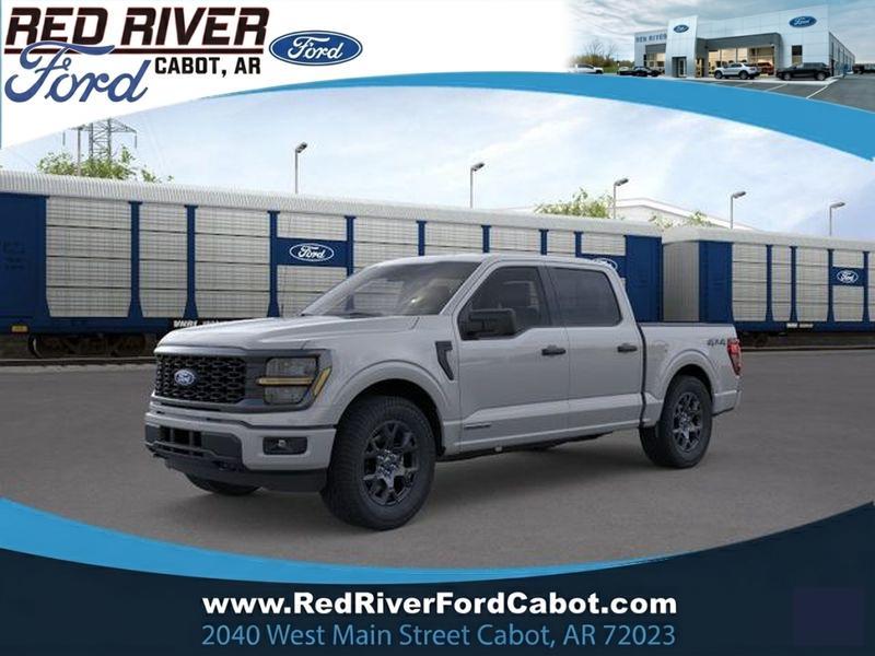New 2026 Ford F-150 STX