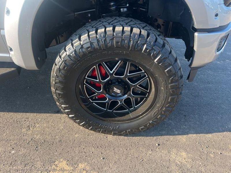 FORD F-150 XLT - 5