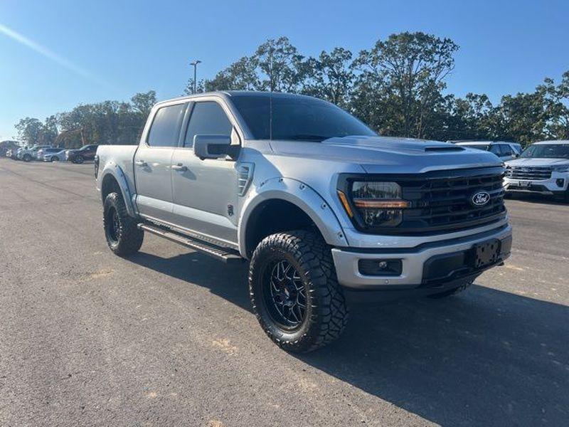 FORD F-150 XLT - 4