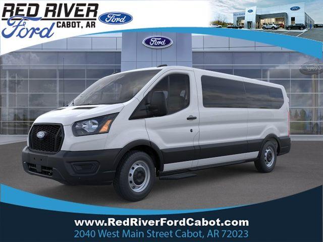 New 2026 Ford Transit-350 XL