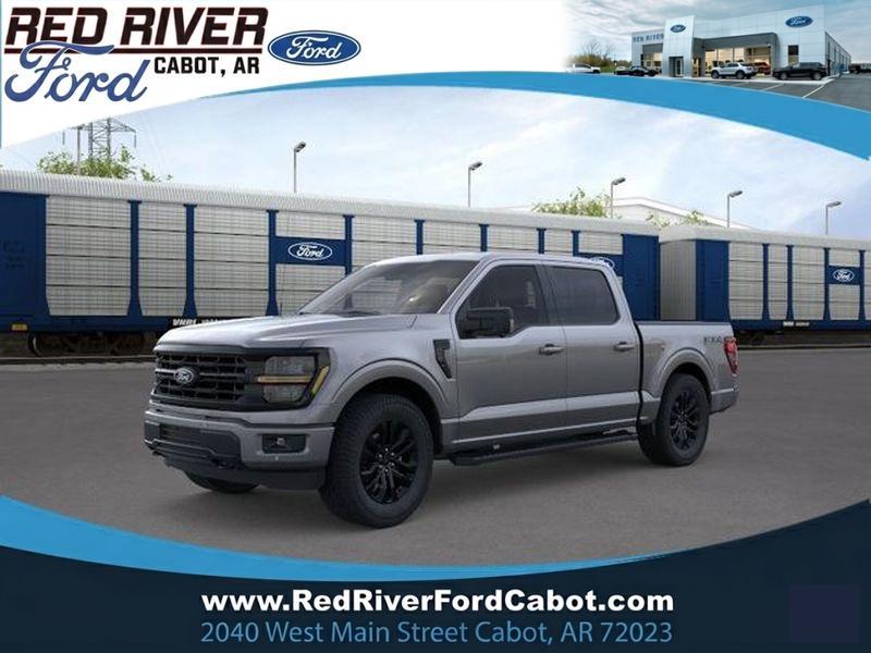New 2026 Ford F-150 XLT