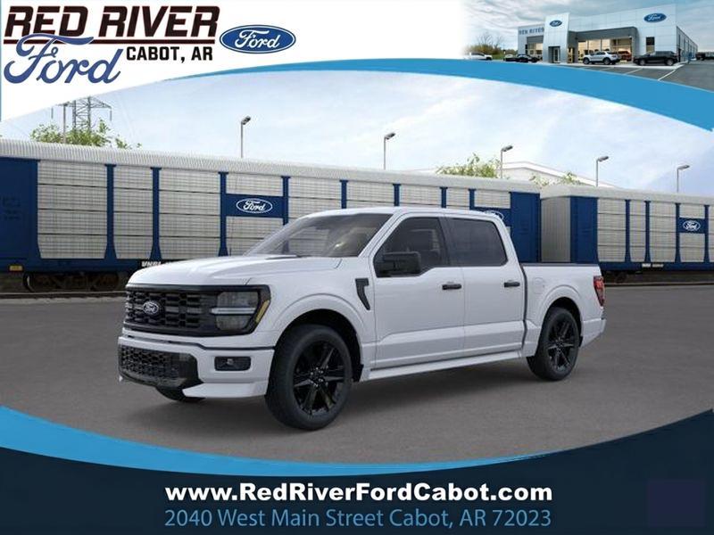 New 2026 Ford F-150 STX