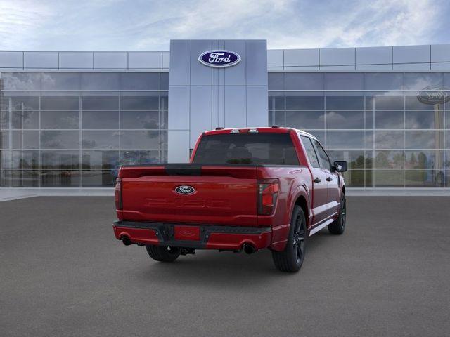 FORD F-150 STX - 8